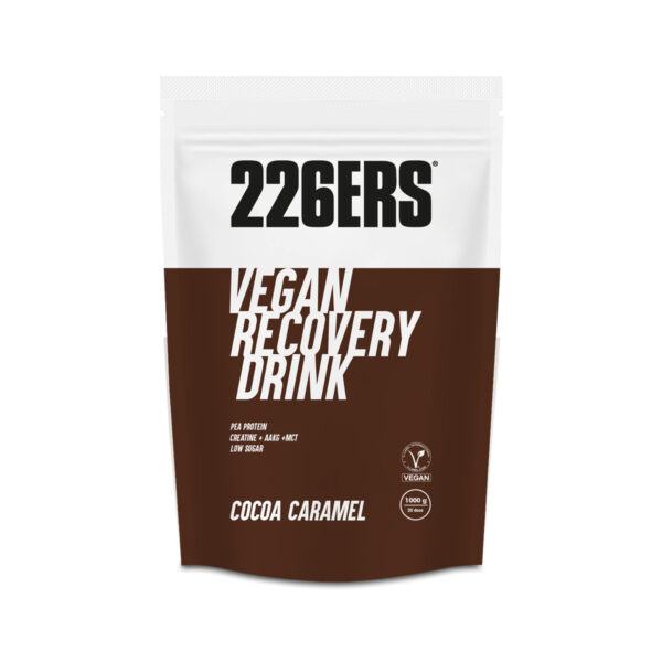 VEGAN RECOVERY DRINK