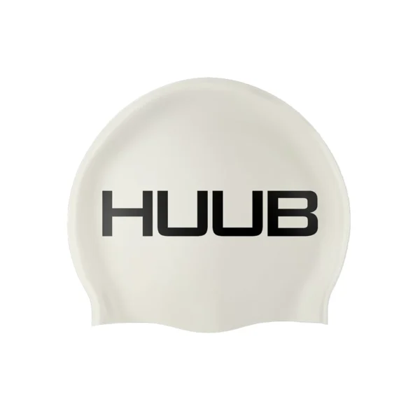 HUUB SWIM CAP HUUB WHITE
